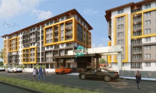 TURGUT REİS EVLERİ KONUT YAPI KOOPERATİFİ